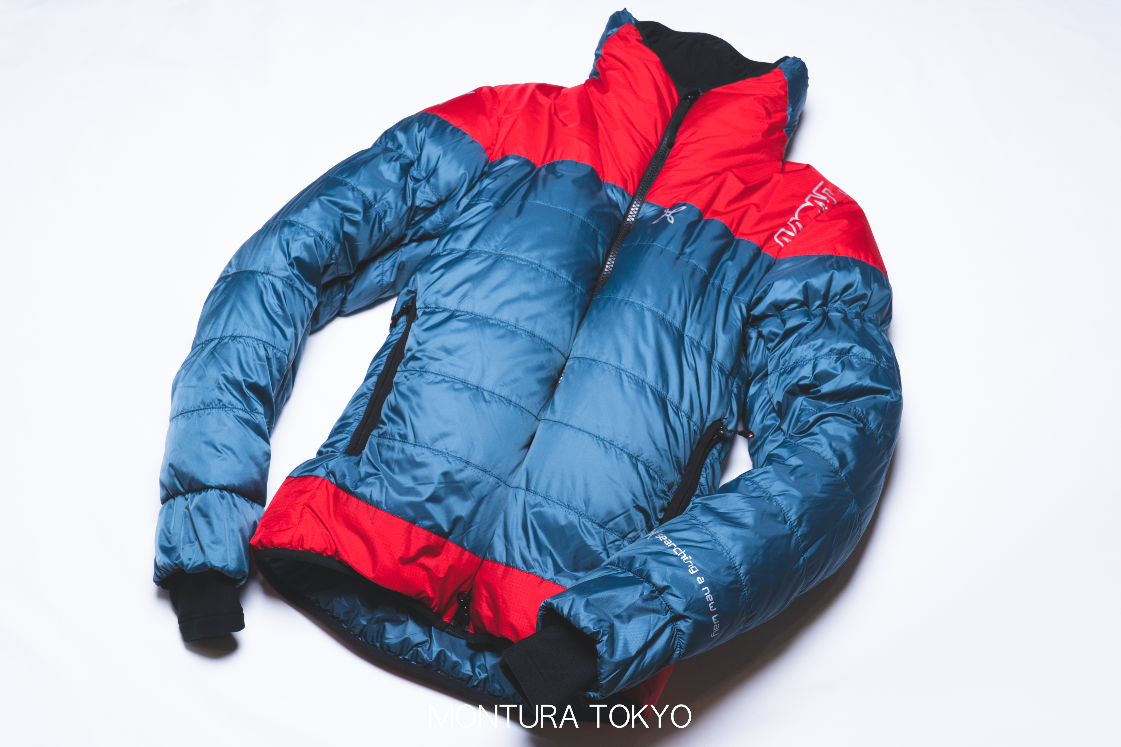 MONTURAアイテム情報 20FW～SUMMIT DUVET〜』 | OFFICIAL BLOG | MONTURA