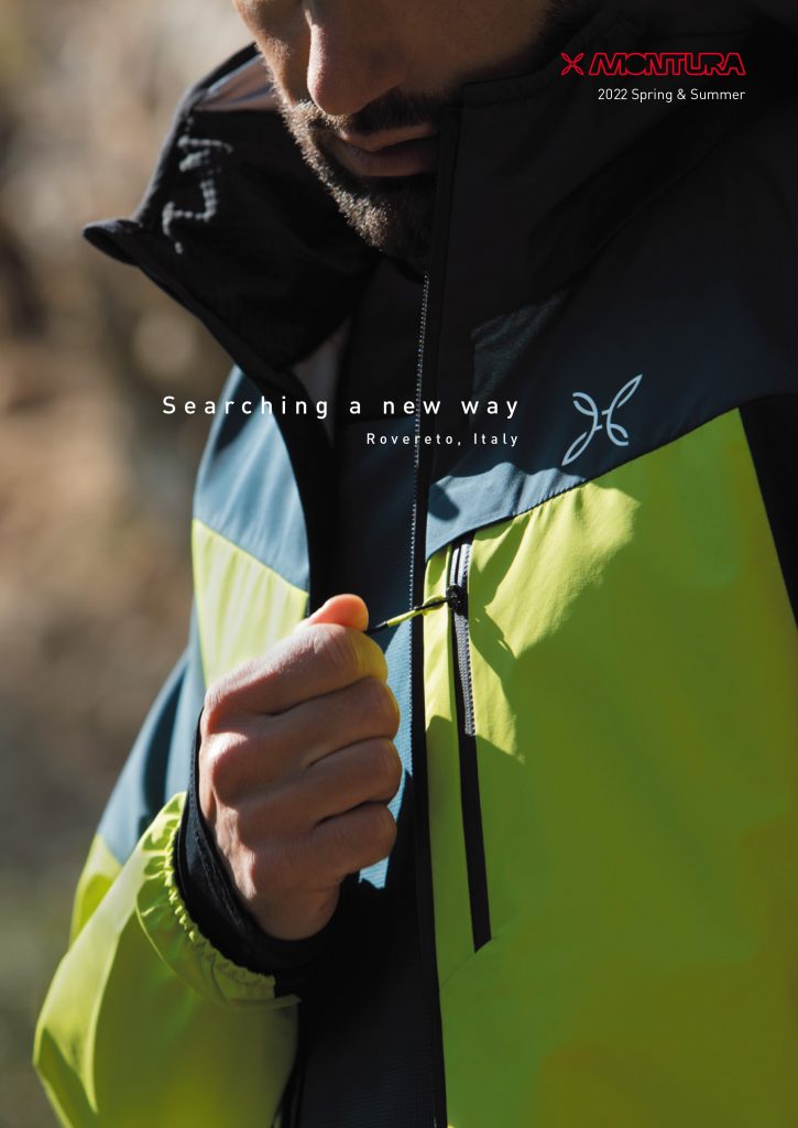 MONTURA 2022 SPRING ＆ SUMMER ~FLASH SKY JACKET~ | OFFICIAL BLOG